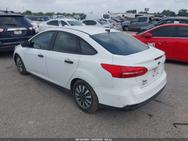 1FADP3E29GL314897 Ford FOCUS S