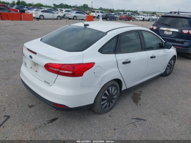 1FADP3E29GL314897 Ford FOCUS S