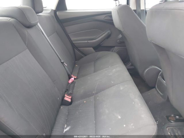 1FADP3E29GL314897 Ford FOCUS S