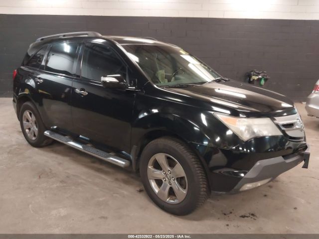 2008 ACURA MDX 2HNYD28748H549108 Photo 0