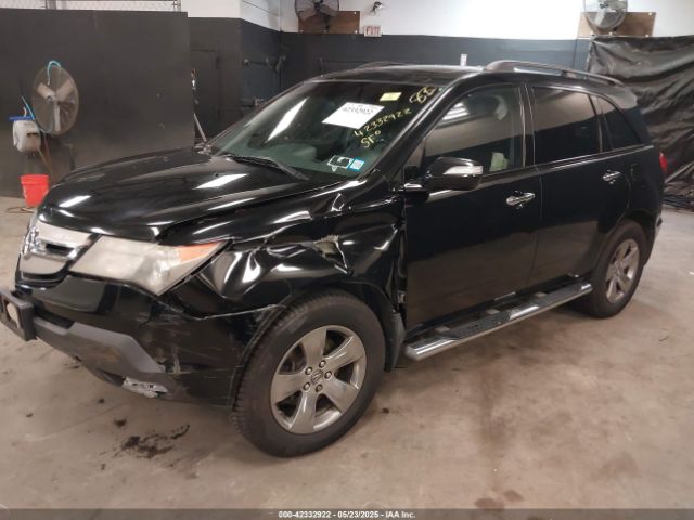 2008 ACURA MDX 2HNYD28748H549108 Photo 1