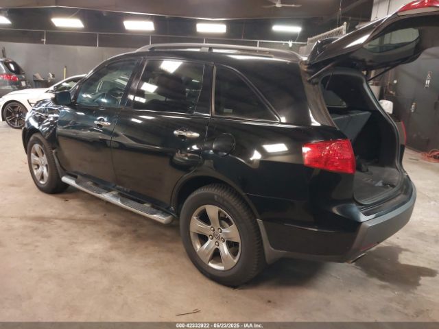 2008 ACURA MDX 2HNYD28748H549108 Photo 2