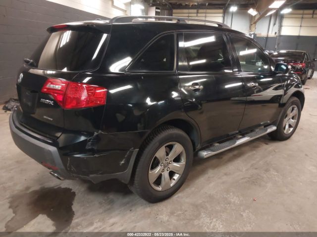 2008 ACURA MDX 2HNYD28748H549108 Photo 3