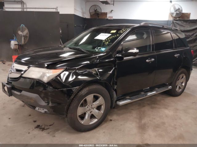 2008 ACURA MDX 2HNYD28748H549108 Photo 5
