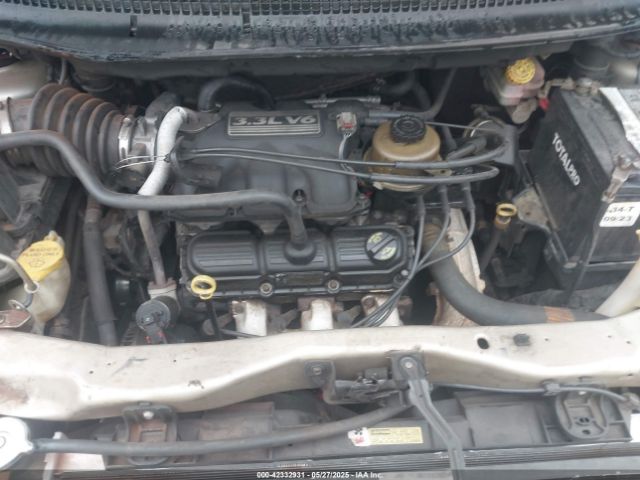 2006 CHRYSLER TOWN & COUNTRY 2A4GP44R76R827769 Photo 9