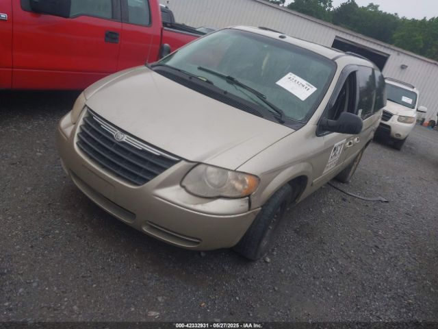 2006 CHRYSLER TOWN & COUNTRY 2A4GP44R76R827769 Photo 1