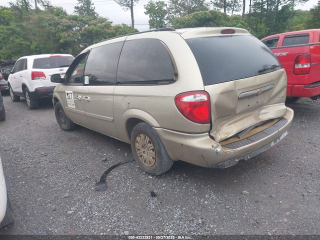 2006 CHRYSLER TOWN & COUNTRY 2A4GP44R76R827769 Photo 2
