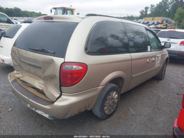 2006 CHRYSLER TOWN & COUNTRY 2A4GP44R76R827769 Photo 3