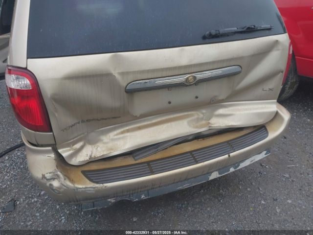 2006 CHRYSLER TOWN & COUNTRY 2A4GP44R76R827769 Photo 5