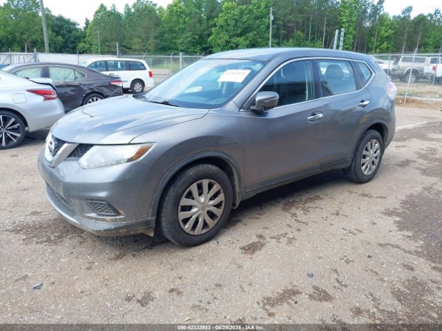 KNMAT2MT9FP553063 Nissan ROGUE S