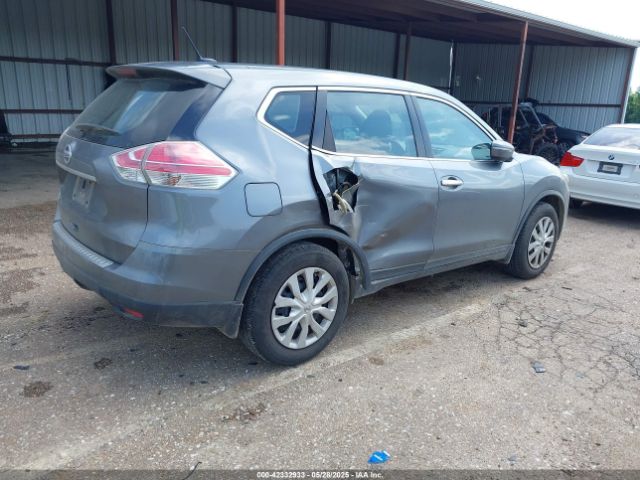 KNMAT2MT9FP553063 Nissan ROGUE S