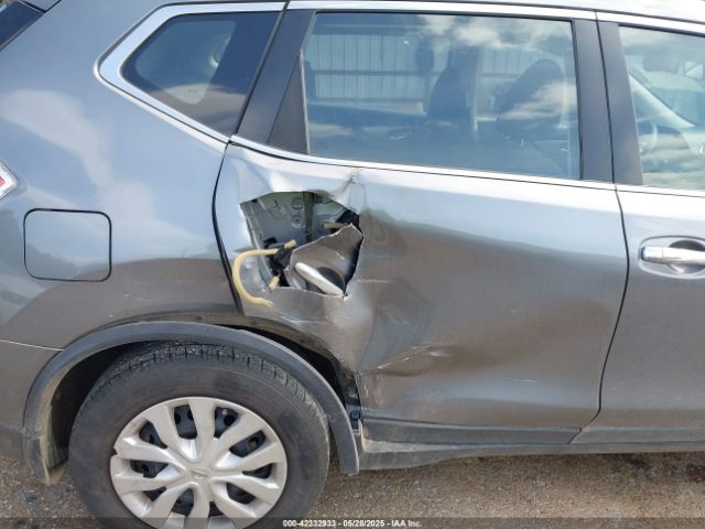 KNMAT2MT9FP553063 Nissan ROGUE S