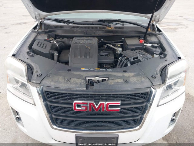 2GKFLVEK5E6284012 GMC Terrain Sle-1