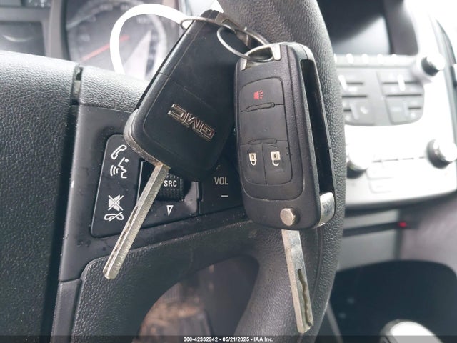 2GKFLVEK5E6284012 GMC Terrain Sle-1