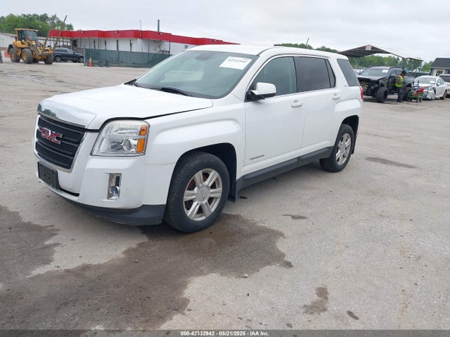 2GKFLVEK5E6284012 GMC Terrain Sle-1