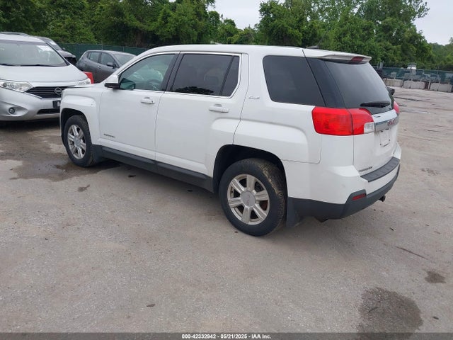 2GKFLVEK5E6284012 GMC Terrain Sle-1