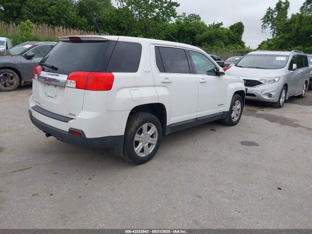 2GKFLVEK5E6284012 GMC Terrain Sle-1