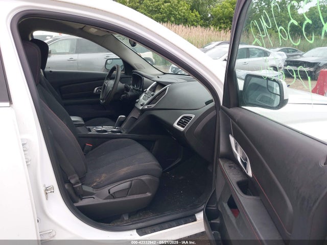2GKFLVEK5E6284012 GMC Terrain Sle-1