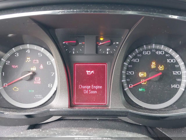 2GKFLVEK5E6284012 GMC Terrain Sle-1