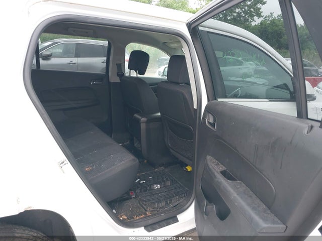 2GKFLVEK5E6284012 GMC Terrain Sle-1