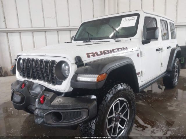 2024 JEEP WRANGLER 1C4PJXFG7RW334190 Photo 1