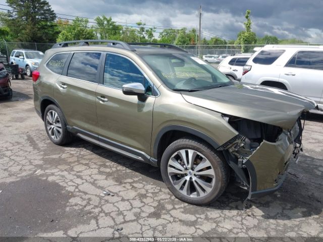 2022 SUBARU ASCENT 4S4WMARD5N3454420