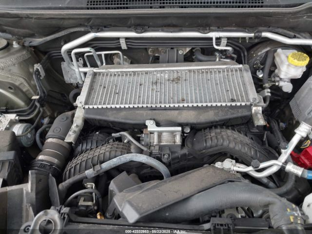 2022 SUBARU ASCENT 4S4WMARD5N3454420 Photo 9