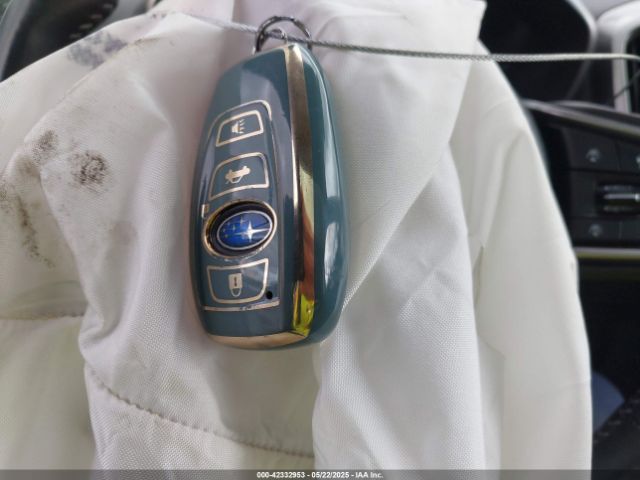 2022 SUBARU ASCENT 4S4WMARD5N3454420 Photo 10