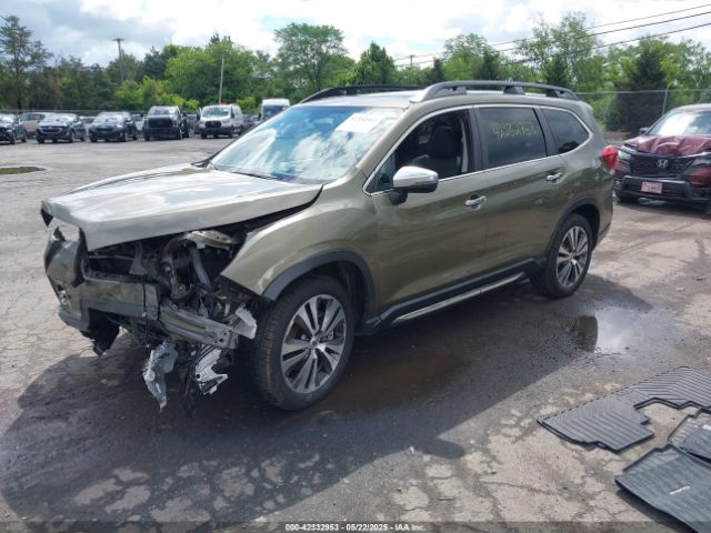 2022 SUBARU ASCENT 4S4WMARD5N3454420 Photo 1