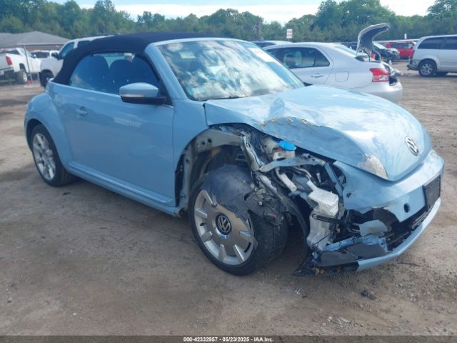 2015 VOLKSWAGEN BEETLE 3VW517AT3FM801416
