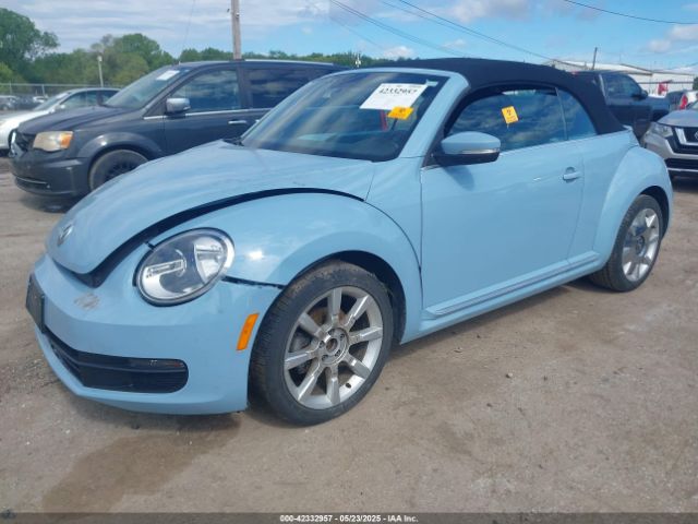 2015 VOLKSWAGEN BEETLE 3VW517AT3FM801416 Photo 1
