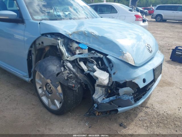 2015 VOLKSWAGEN BEETLE 3VW517AT3FM801416 Photo 5