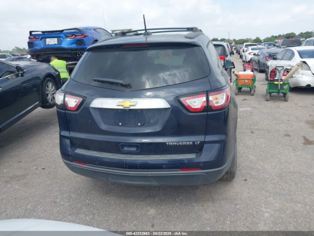 1GNKRHKD7GJ100668 Chevrolet Traverse 2lt