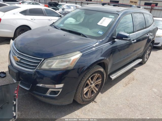 1GNKRHKD7GJ100668 Chevrolet Traverse 2lt