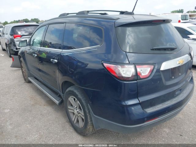 1GNKRHKD7GJ100668 Chevrolet Traverse 2lt