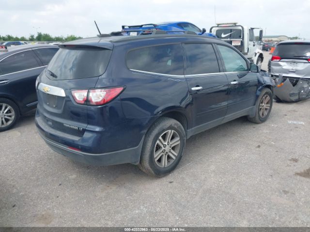 1GNKRHKD7GJ100668 Chevrolet Traverse 2lt