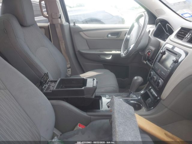 1GNKRHKD7GJ100668 Chevrolet Traverse 2lt