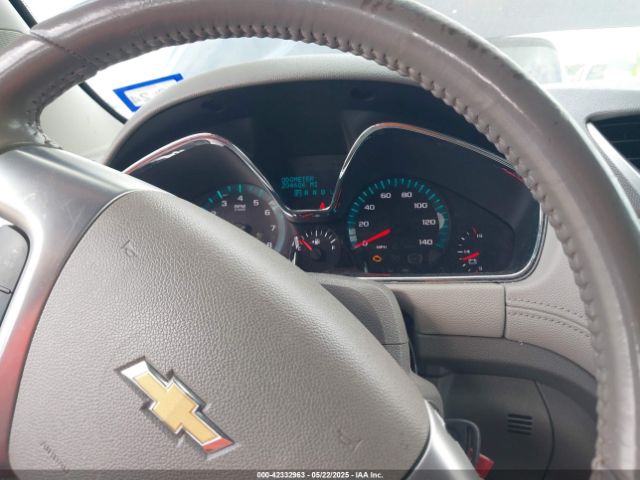 1GNKRHKD7GJ100668 Chevrolet Traverse 2lt