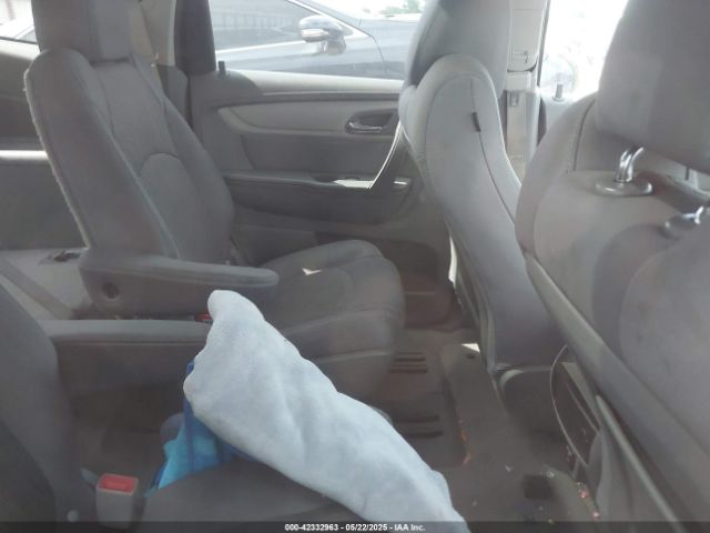 1GNKRHKD7GJ100668 Chevrolet Traverse 2lt