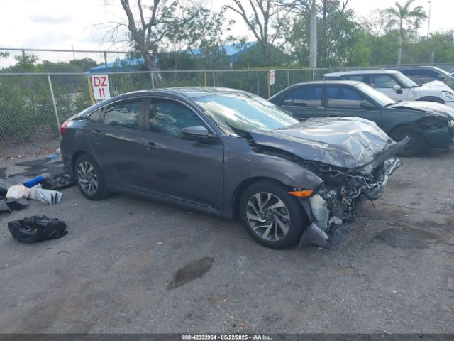 19XFC2F75GE052937 auction archive image