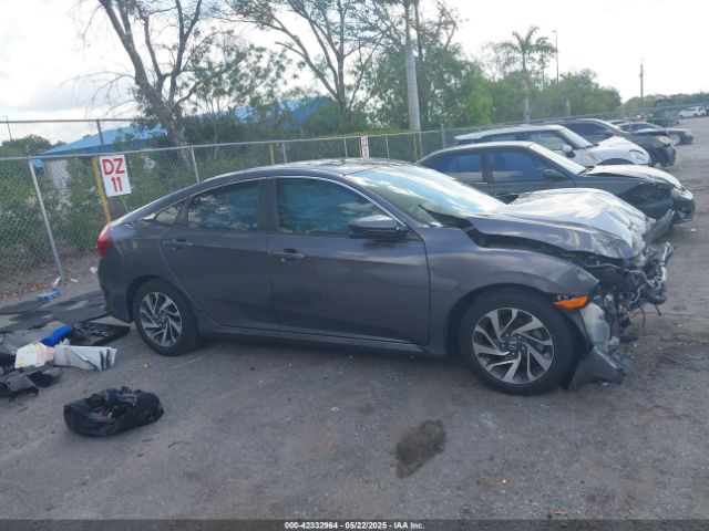 19XFC2F75GE052937 Honda CIVIC EX