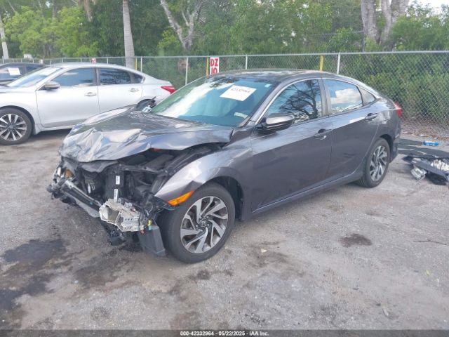 19XFC2F75GE052937 Honda CIVIC EX