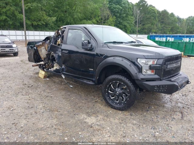 2016 FORD F-150 1FTEX1EP6GKE28120