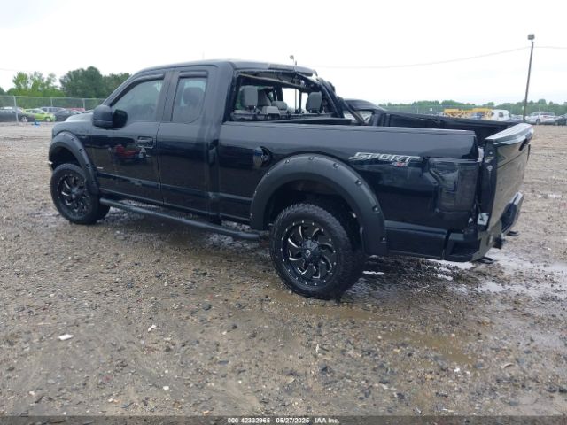 2016 FORD F-150 1FTEX1EP6GKE28120 Photo 2