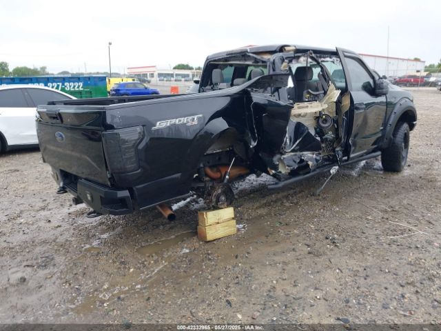 2016 FORD F-150 1FTEX1EP6GKE28120 Photo 3