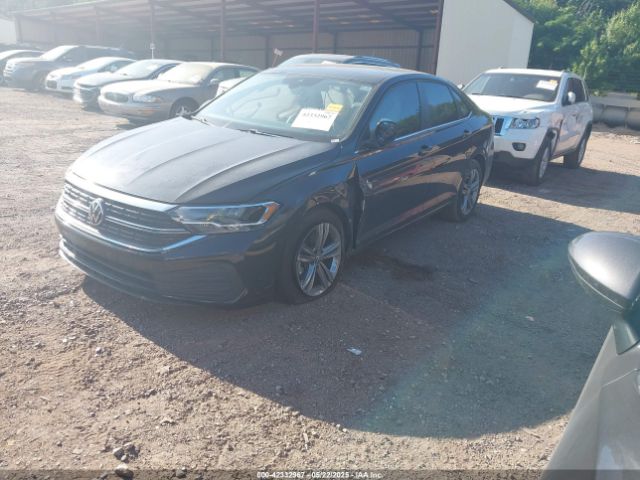2022 VOLKSWAGEN JETTA 3VW7M7BU5NM006454 Photo 1