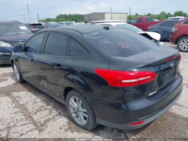 1FADP3F20FL242985 Ford FOCUS SE
