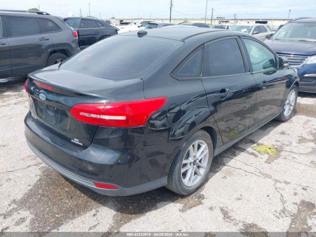 1FADP3F20FL242985 Ford FOCUS SE