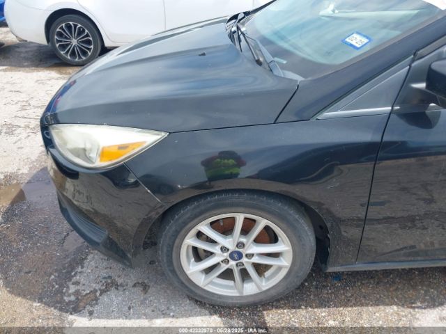 1FADP3F20FL242985 Ford FOCUS SE