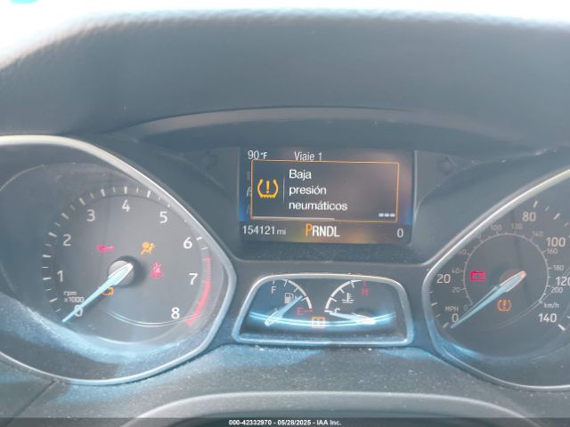 1FADP3F20FL242985 Ford FOCUS SE
